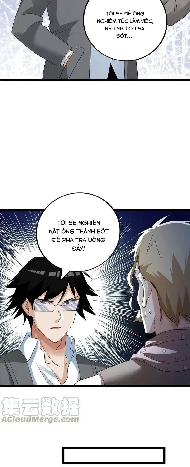 Ta Có 999 Loại Dị Năng Chapter 157 - 21