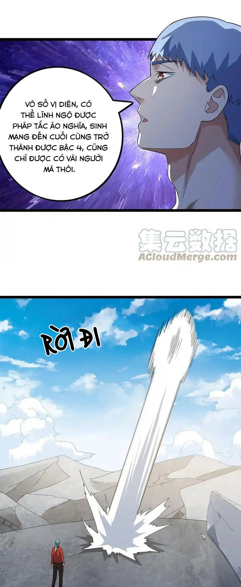 Ta Có 999 Loại Dị Năng Chapter 157 - 8