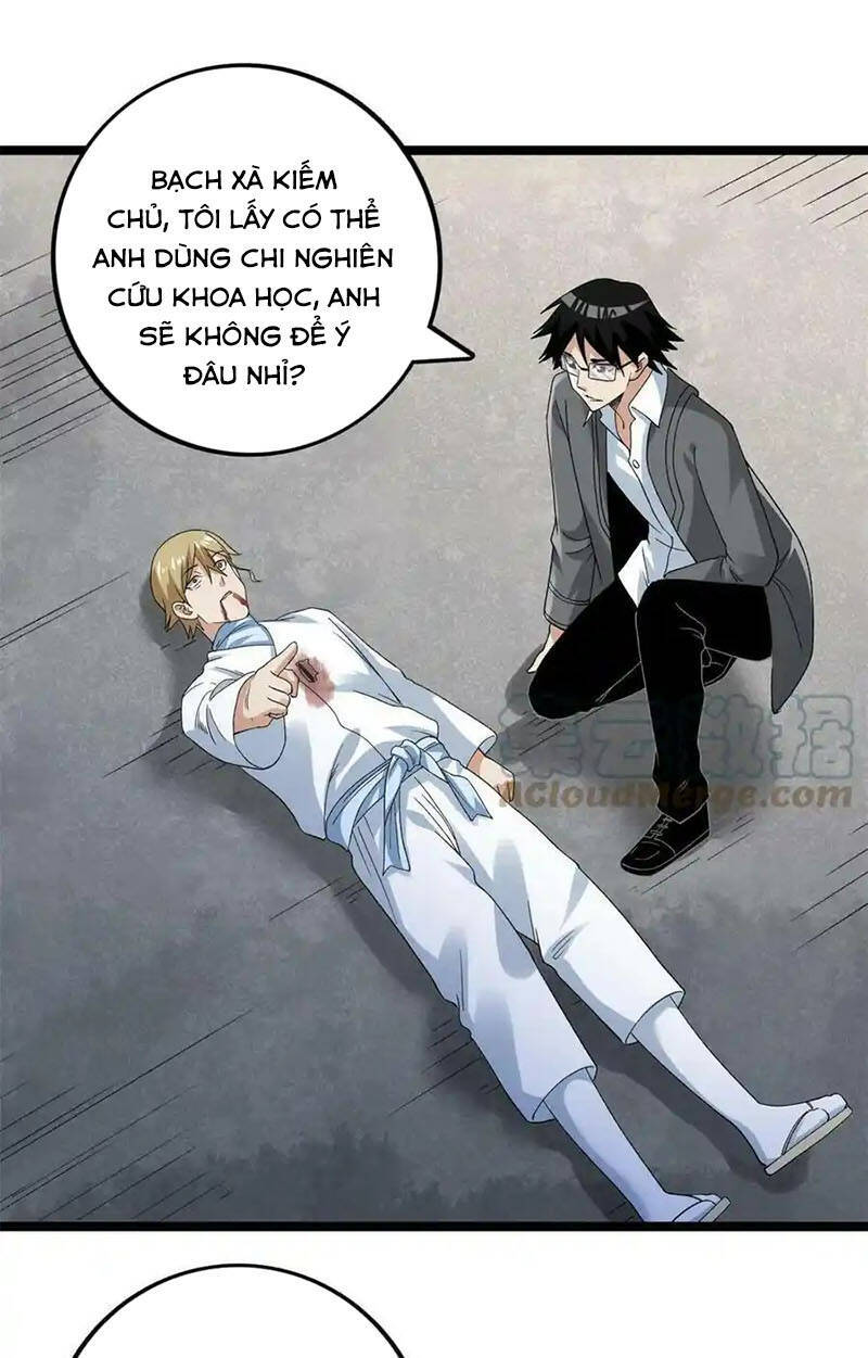 Ta Có 999 Loại Dị Năng Chapter 159 - 19