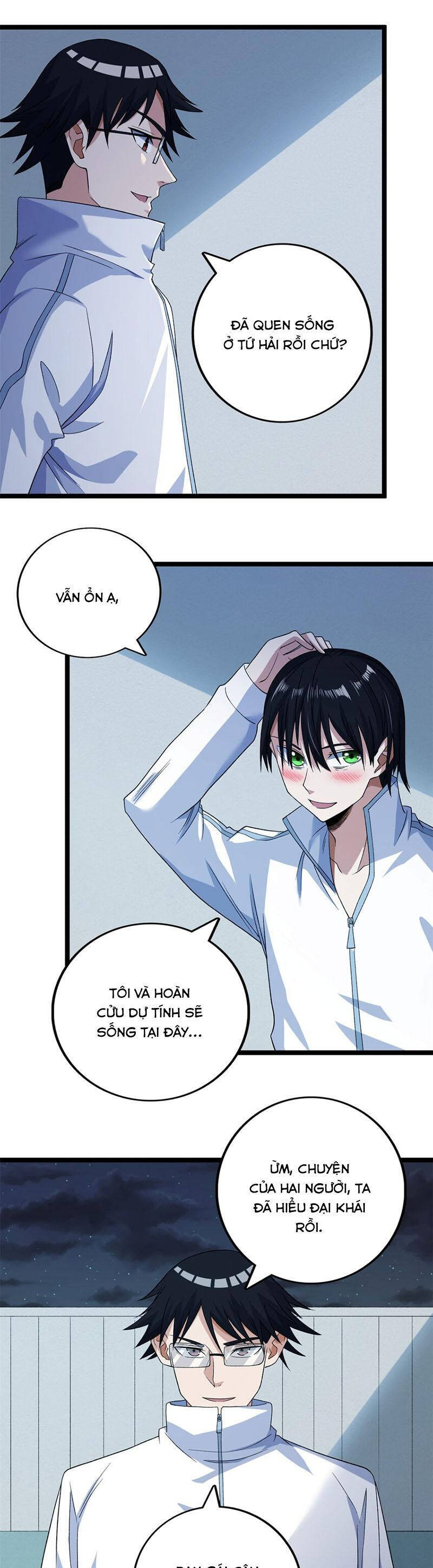 Ta Có 999 Loại Dị Năng Chapter 161 - 12