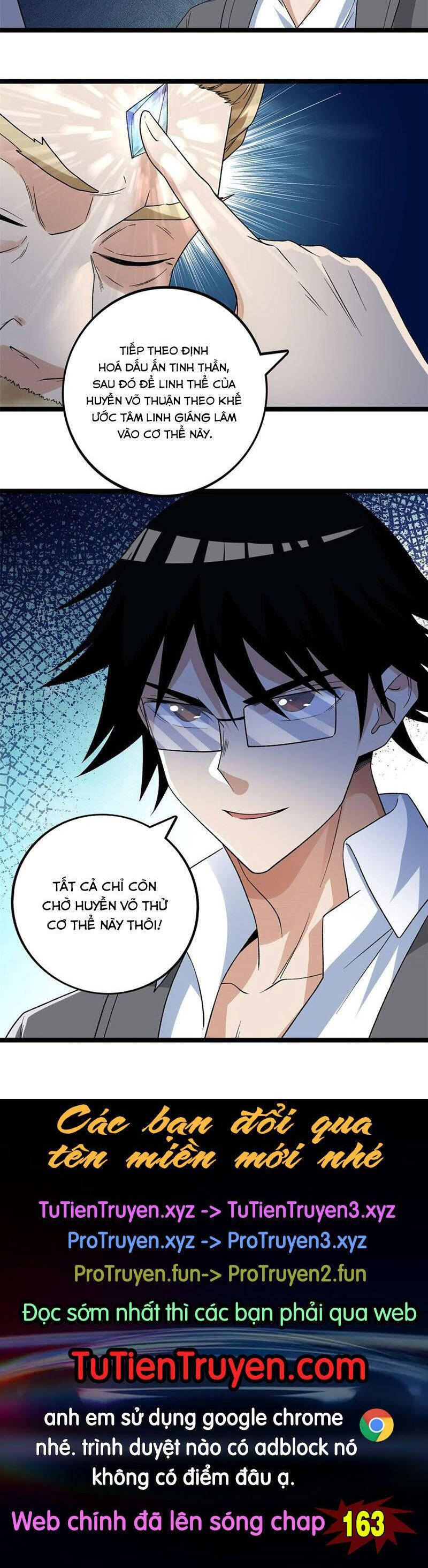 Ta Có 999 Loại Dị Năng Chapter 162 - 17