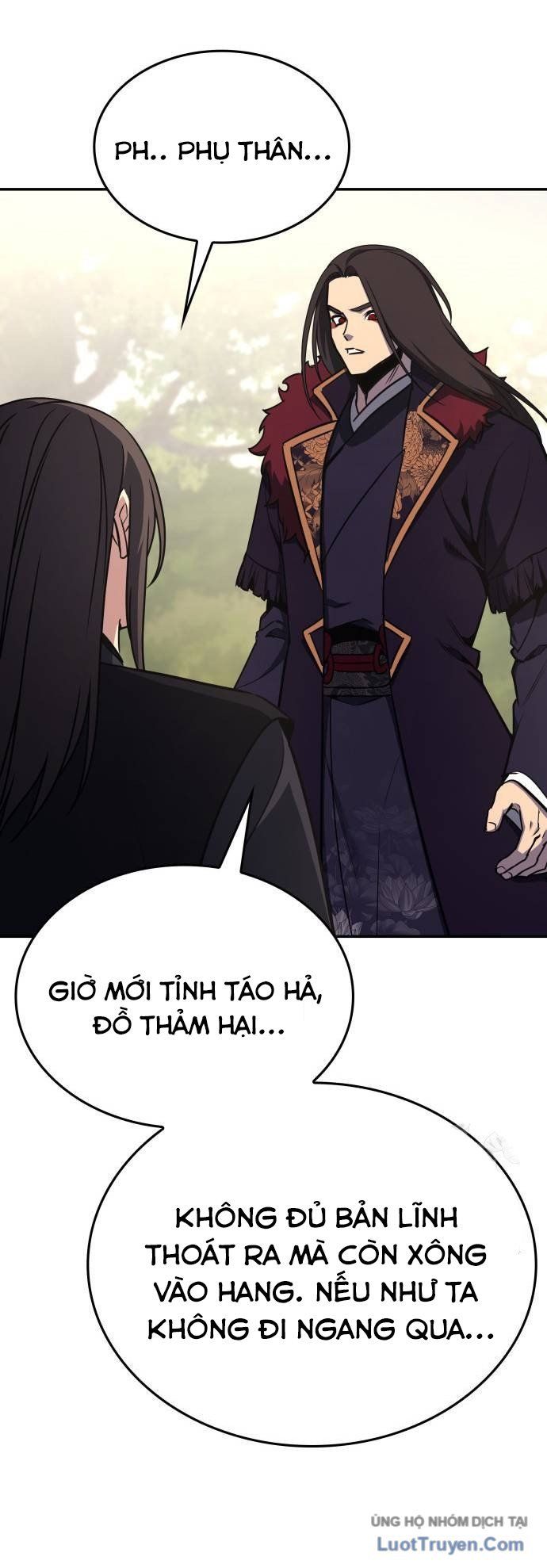 Thiên Ma Thần Quyết: Trùng Sinh Chapter 121 - 111