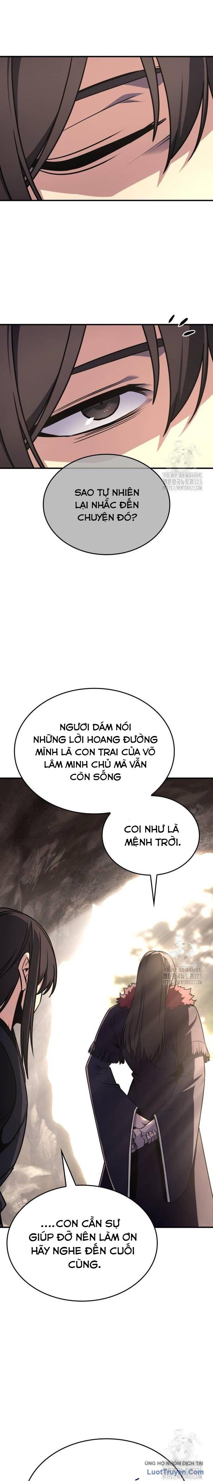 Thiên Ma Thần Quyết: Trùng Sinh Chapter 122 - 3