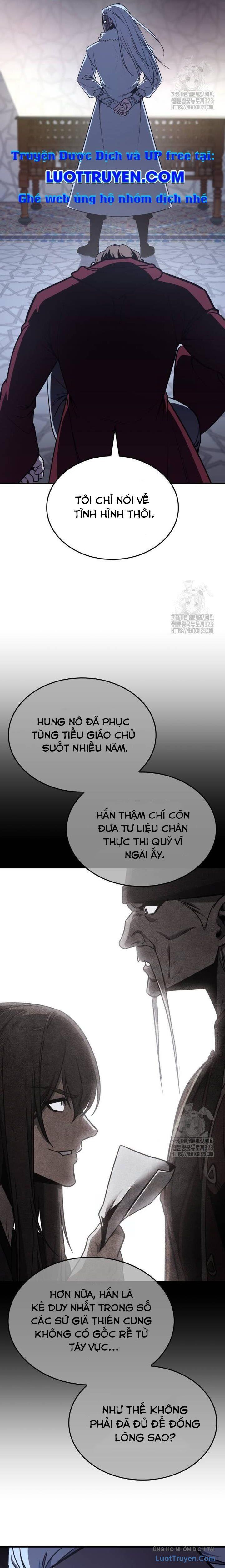 Thiên Ma Thần Quyết: Trùng Sinh Chapter 122 - 21