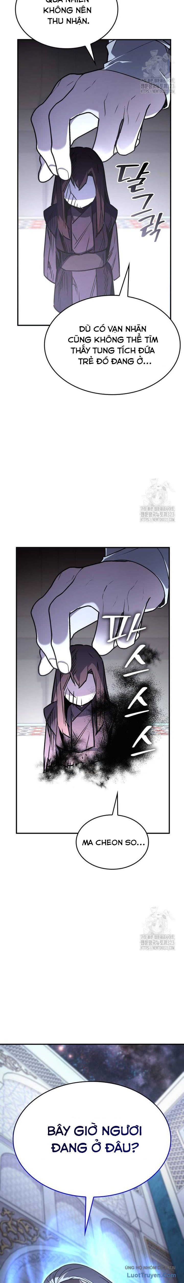 Thiên Ma Thần Quyết: Trùng Sinh Chapter 122 - 23