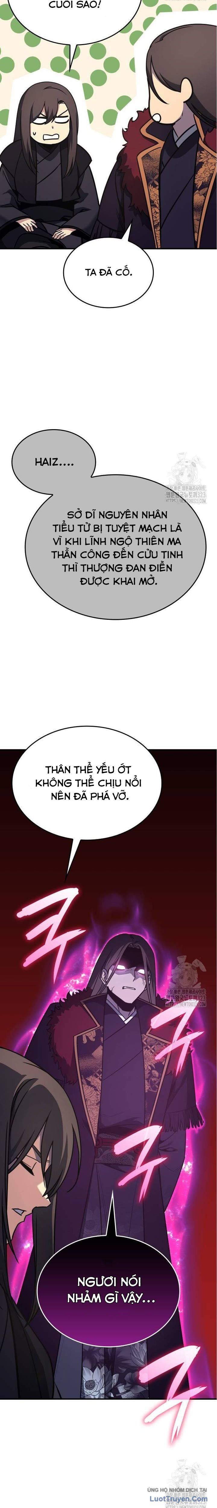 Thiên Ma Thần Quyết: Trùng Sinh Chapter 122 - 5