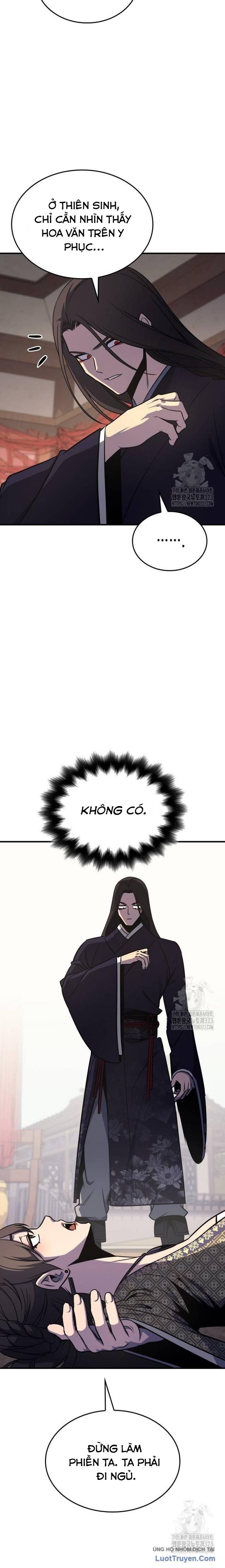 Thiên Ma Thần Quyết: Trùng Sinh Chapter 122 - 42