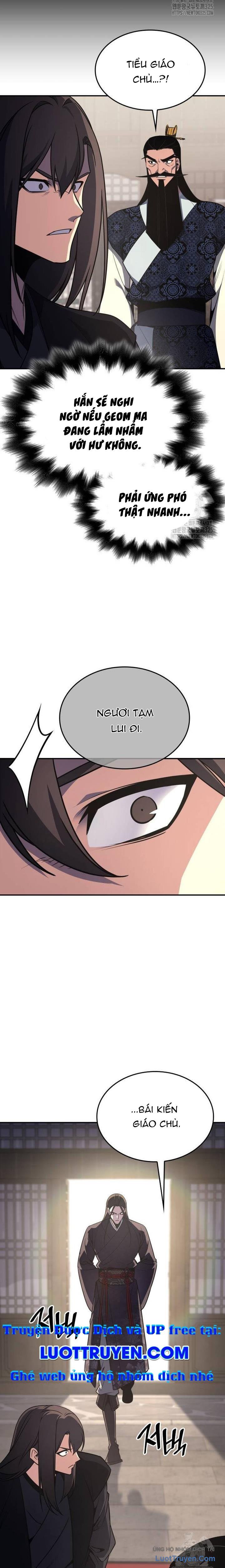 Thiên Ma Thần Quyết: Trùng Sinh Chapter 123 - 11