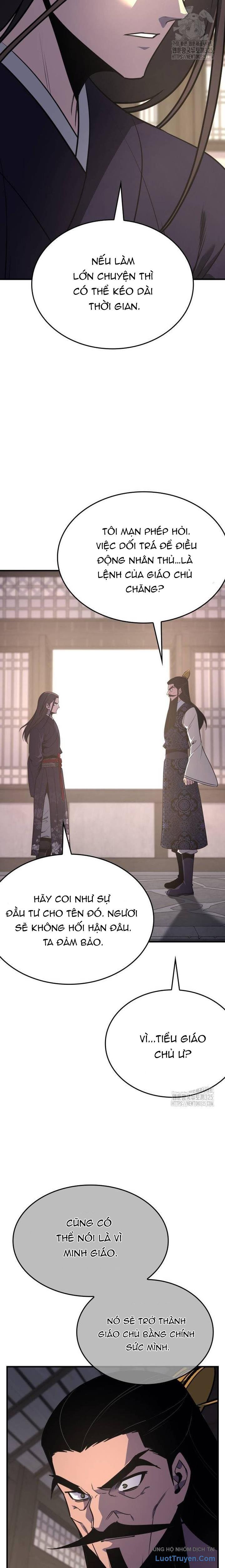 Thiên Ma Thần Quyết: Trùng Sinh Chapter 123 - 15