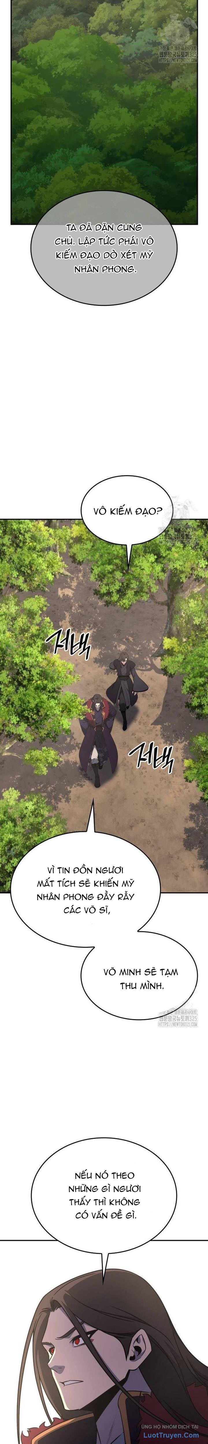 Thiên Ma Thần Quyết: Trùng Sinh Chapter 123 - 19