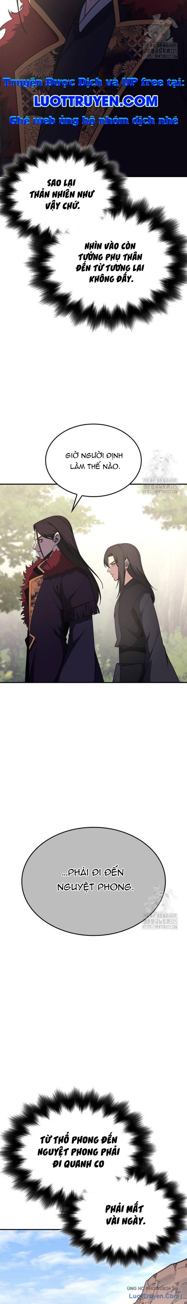 Thiên Ma Thần Quyết: Trùng Sinh Chapter 123 - 20