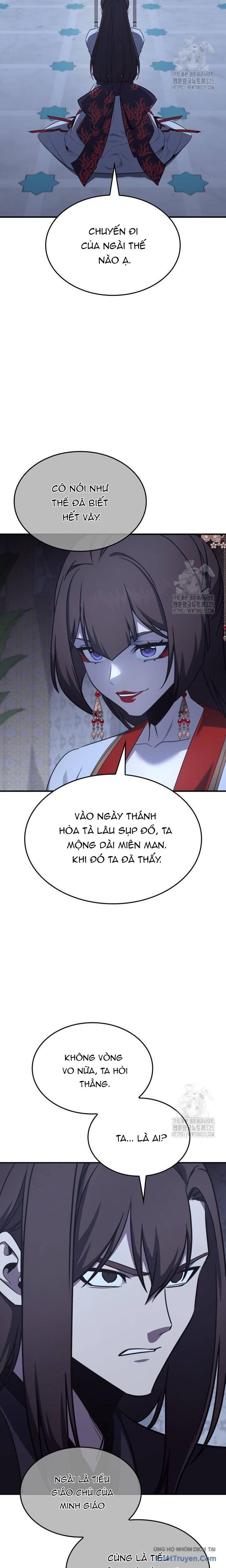 Thiên Ma Thần Quyết: Trùng Sinh Chapter 123 - 29