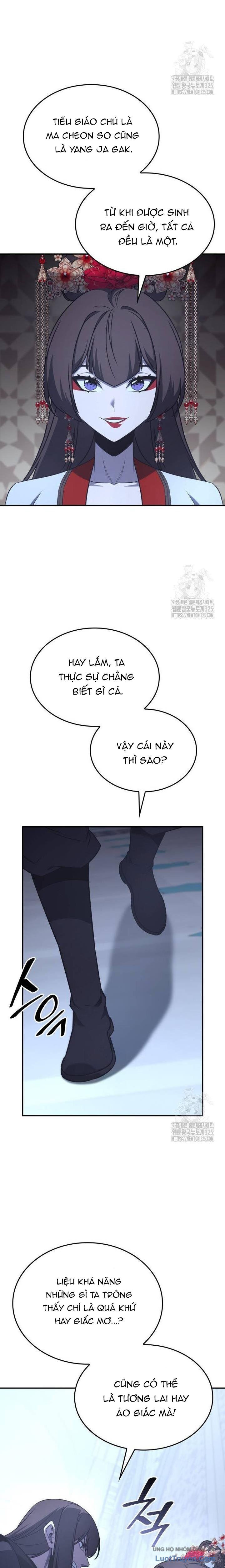 Thiên Ma Thần Quyết: Trùng Sinh Chapter 123 - 31