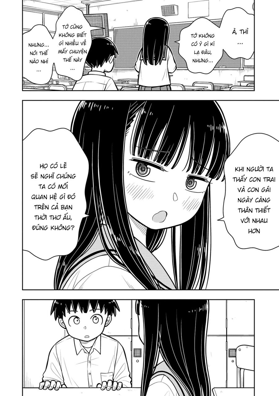 Kyou Kara Hajimeru Osananajimi Chapter 33 - 12