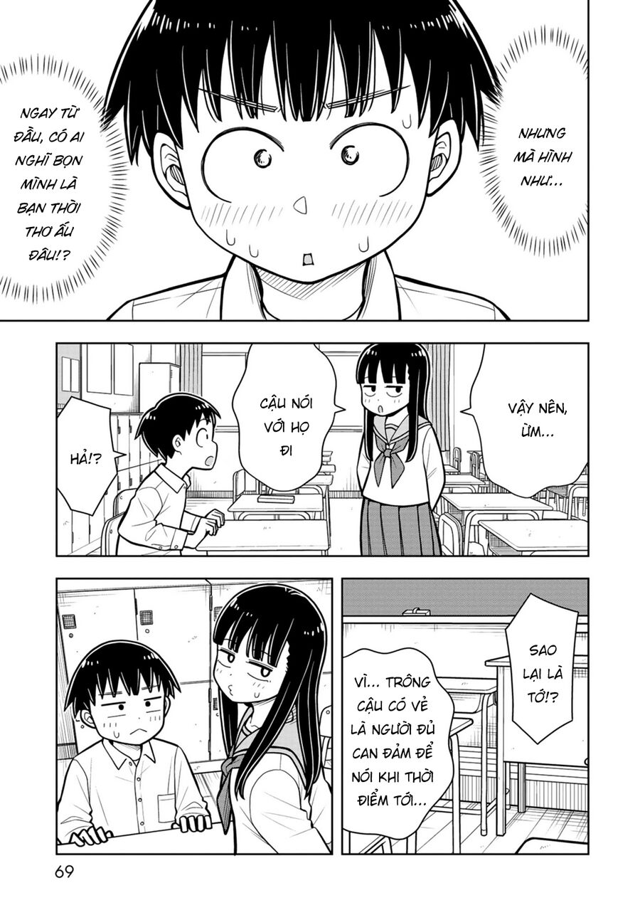 Kyou Kara Hajimeru Osananajimi Chapter 33 - 13