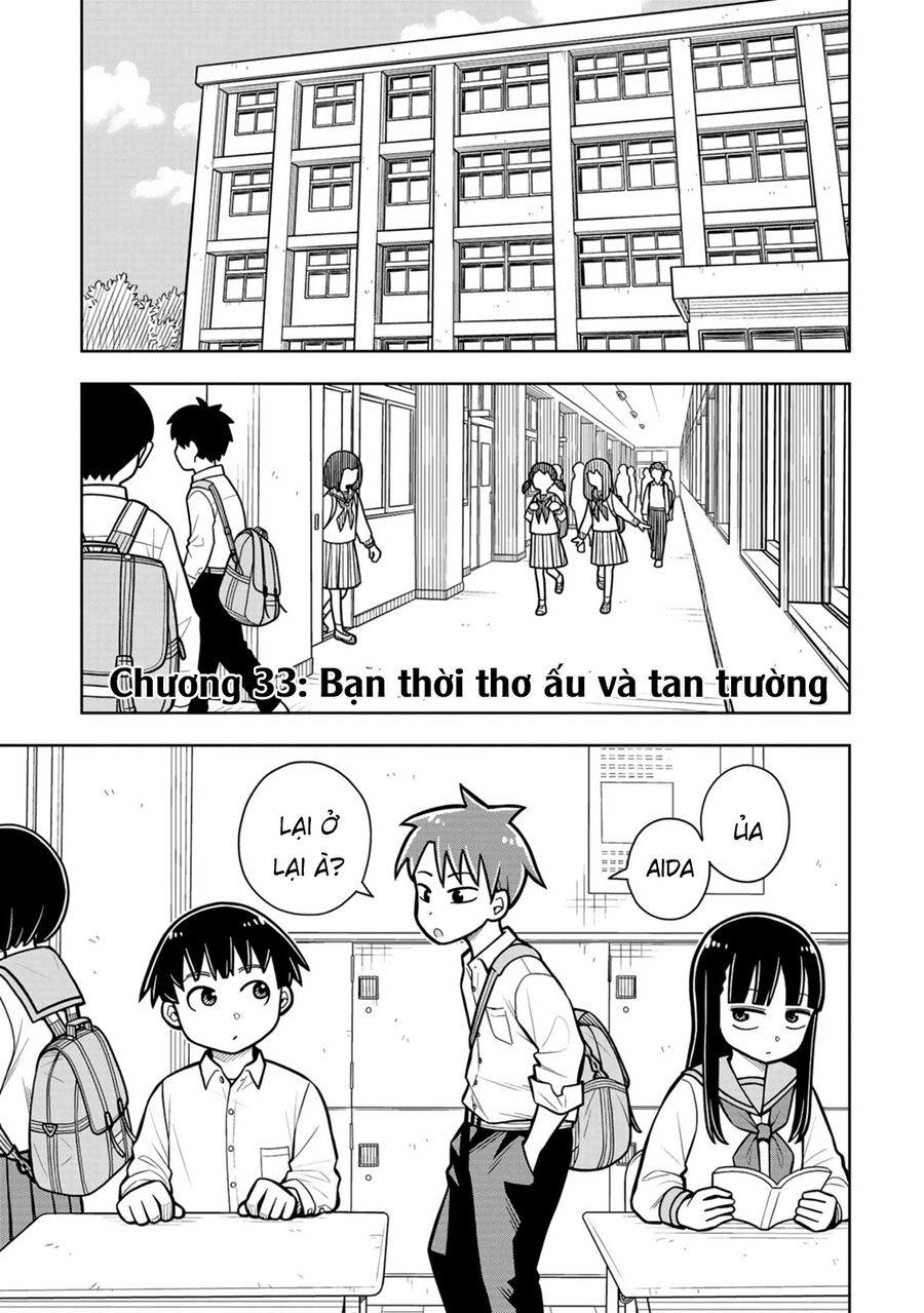 Kyou Kara Hajimeru Osananajimi Chapter 33 - 3