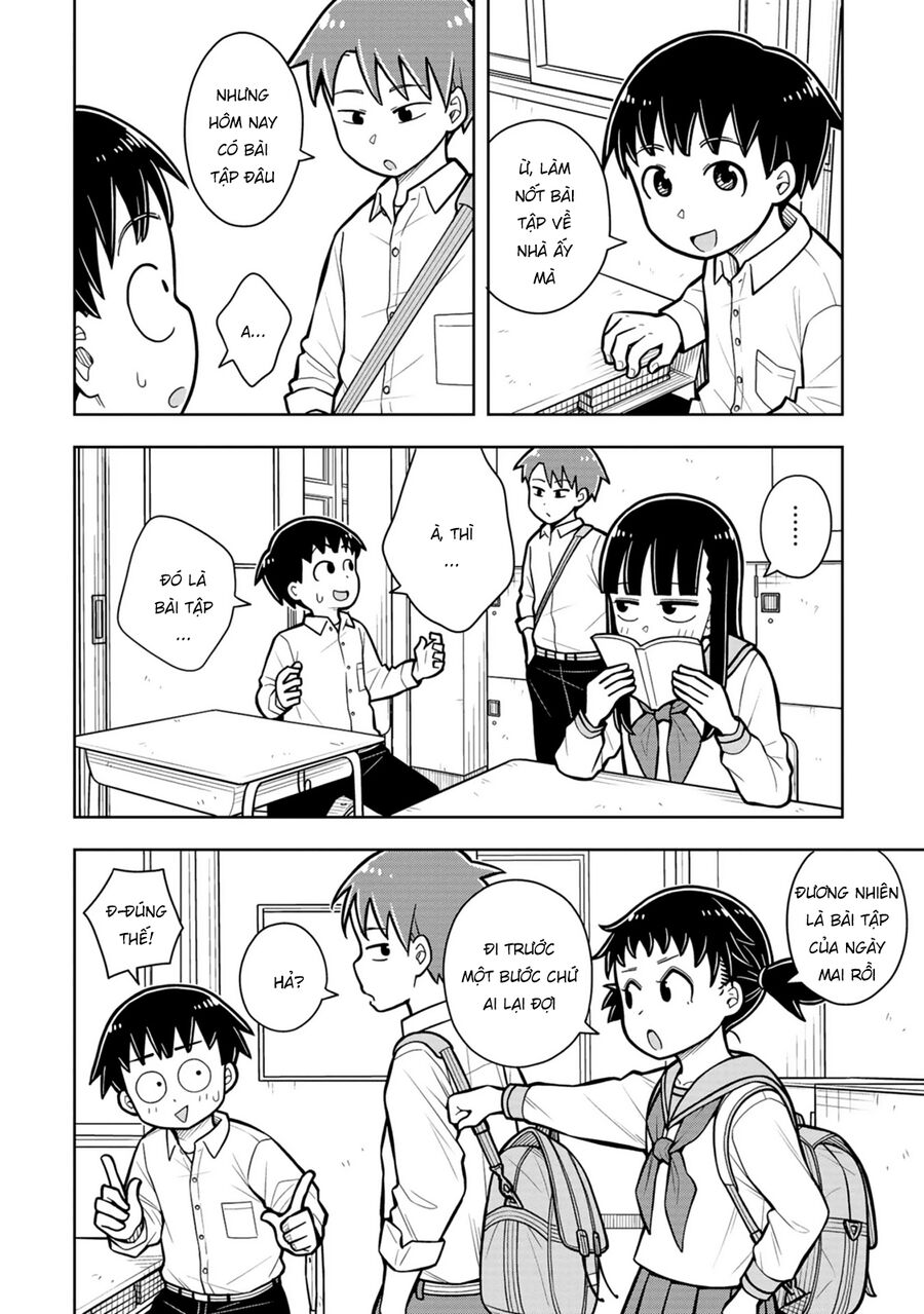 Kyou Kara Hajimeru Osananajimi Chapter 33 - 4