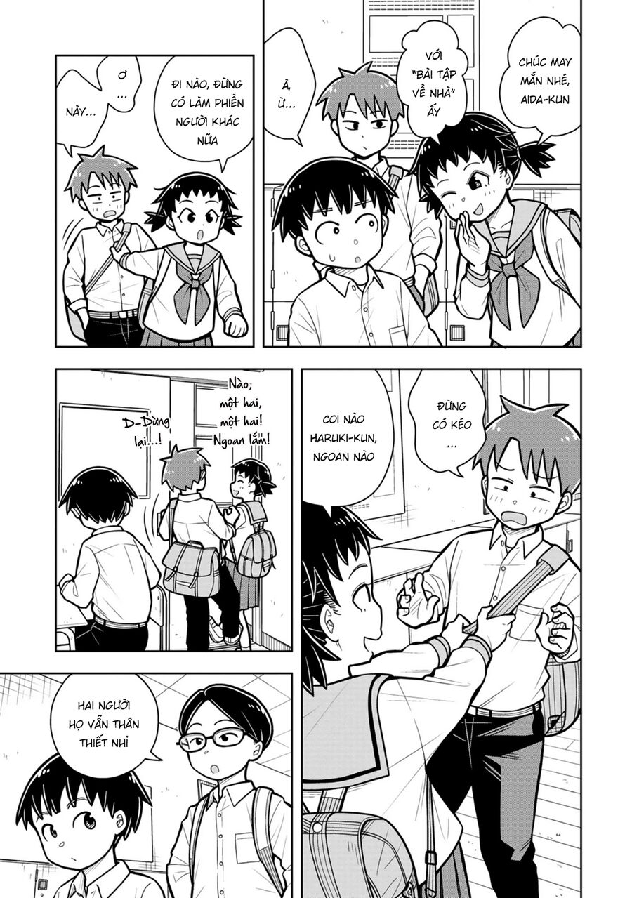 Kyou Kara Hajimeru Osananajimi Chapter 33 - 5