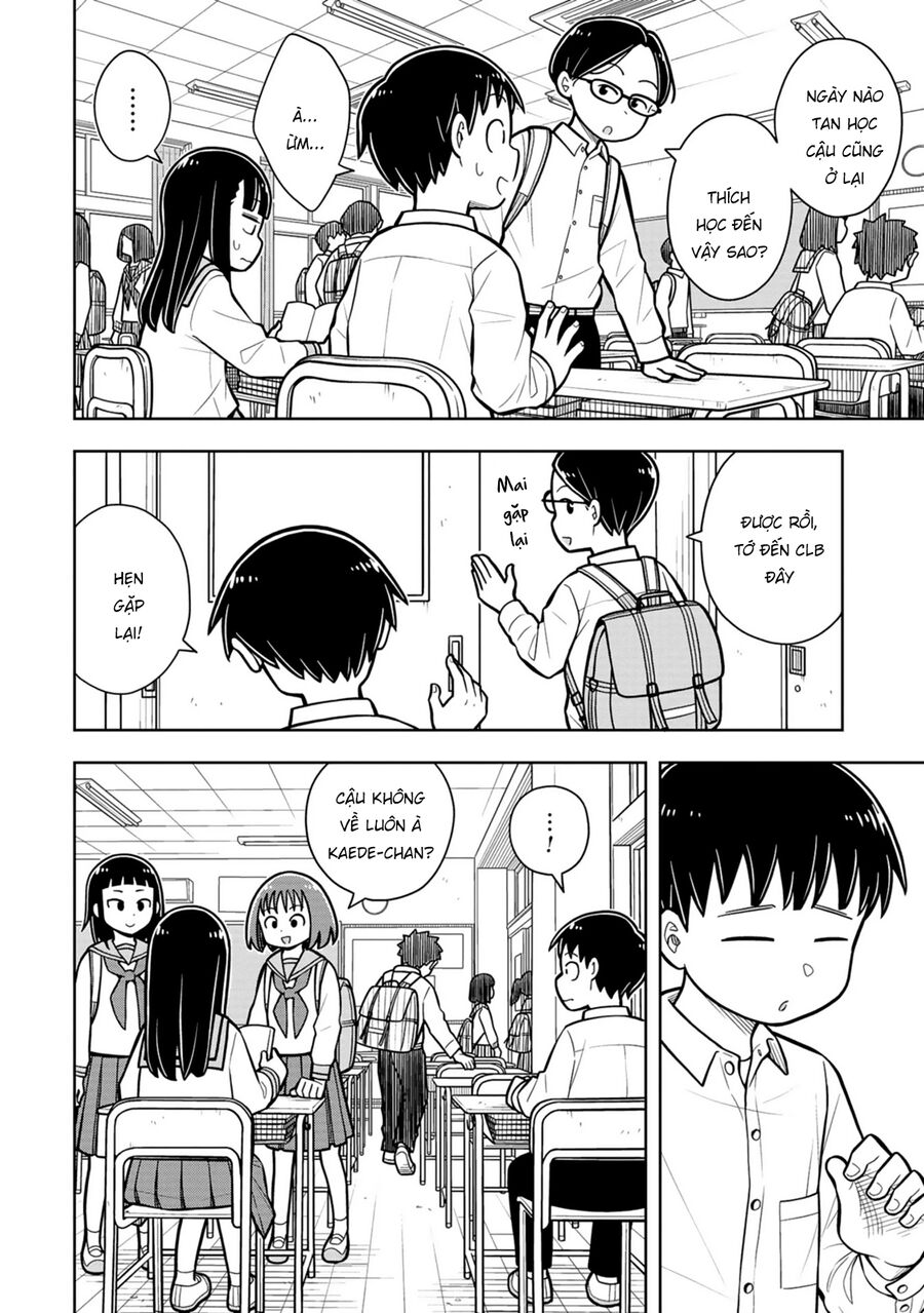 Kyou Kara Hajimeru Osananajimi Chapter 33 - 6
