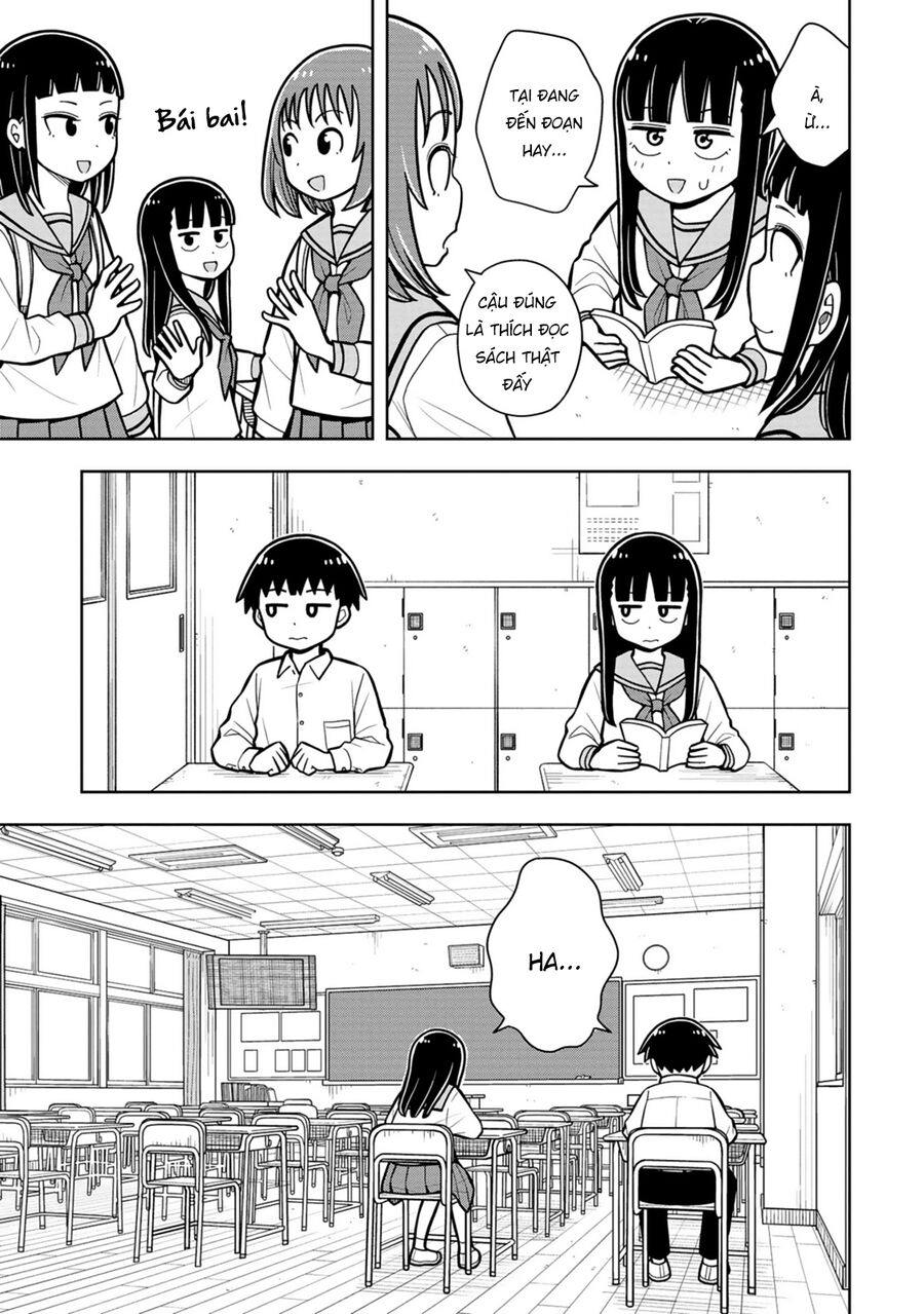 Kyou Kara Hajimeru Osananajimi Chapter 33 - 7