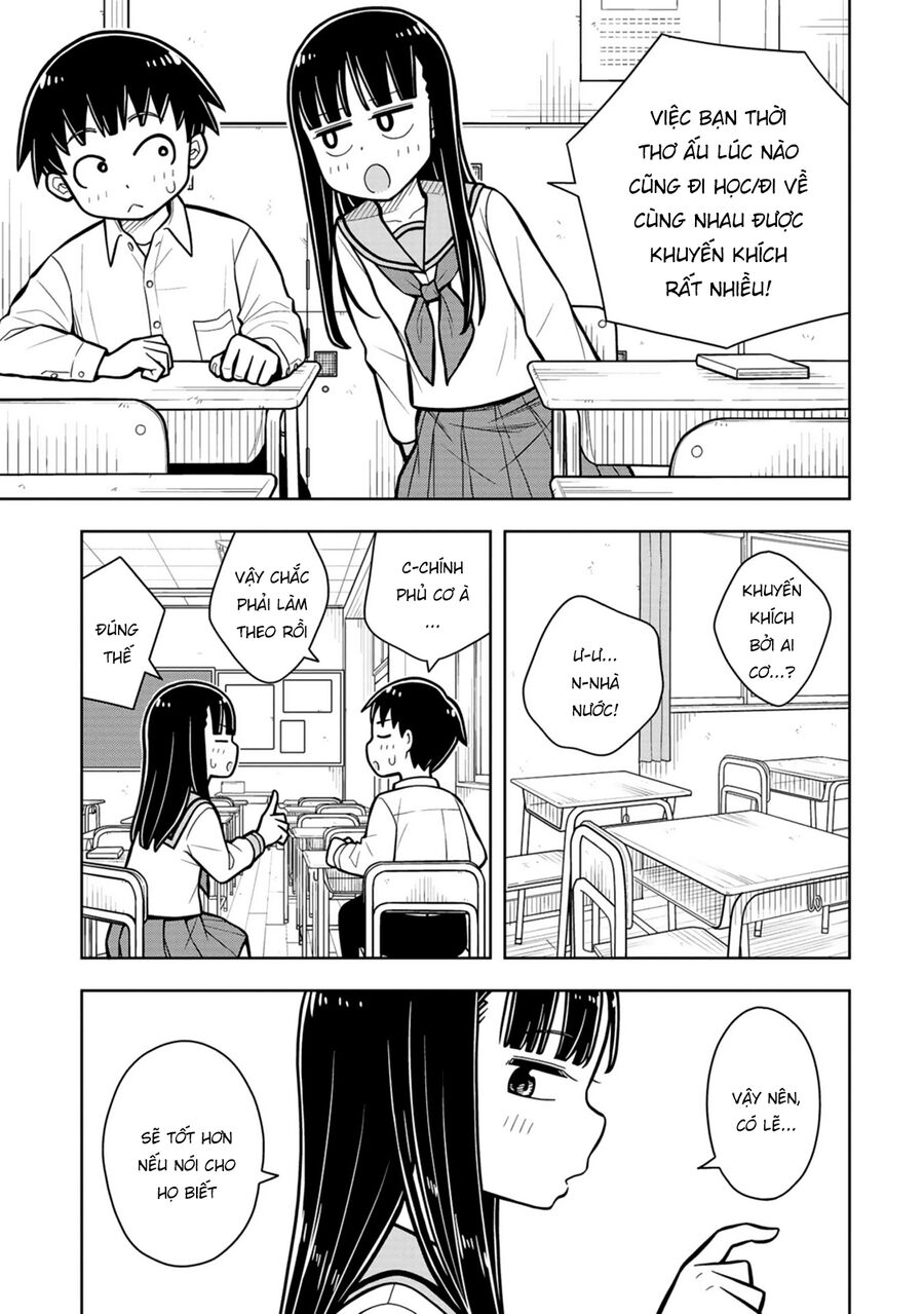 Kyou Kara Hajimeru Osananajimi Chapter 33 - 9