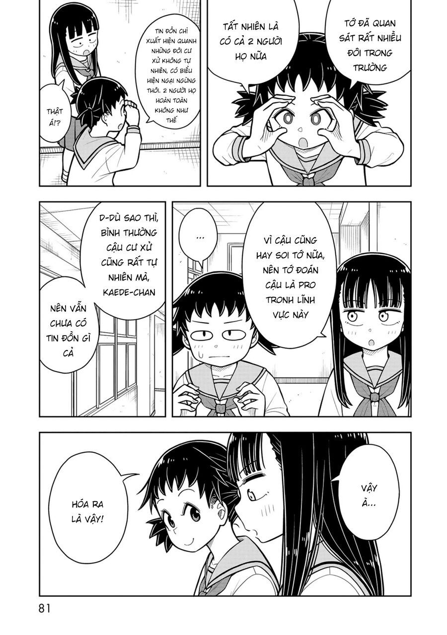 Kyou Kara Hajimeru Osananajimi Chapter 34 - 11