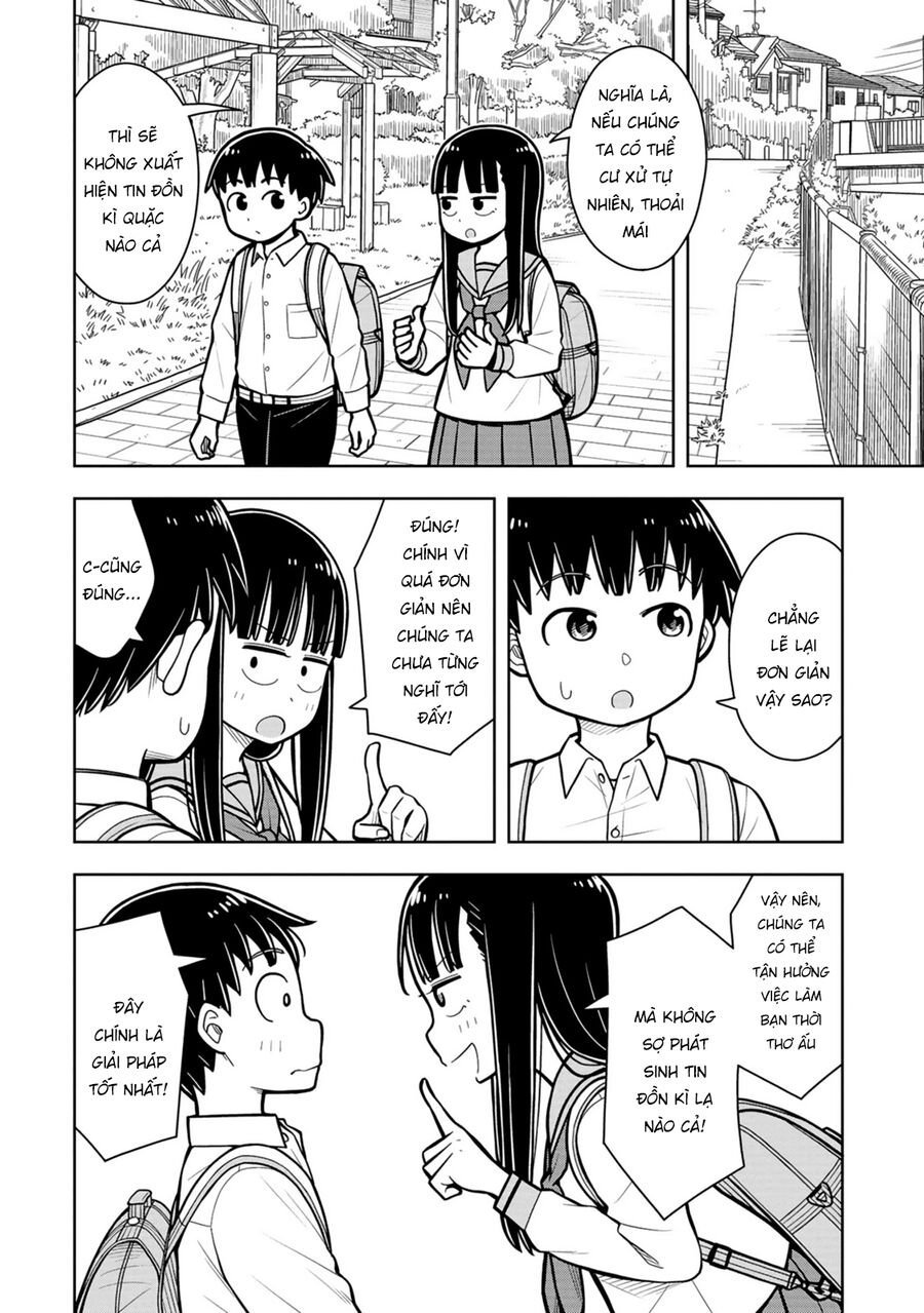 Kyou Kara Hajimeru Osananajimi Chapter 34 - 12