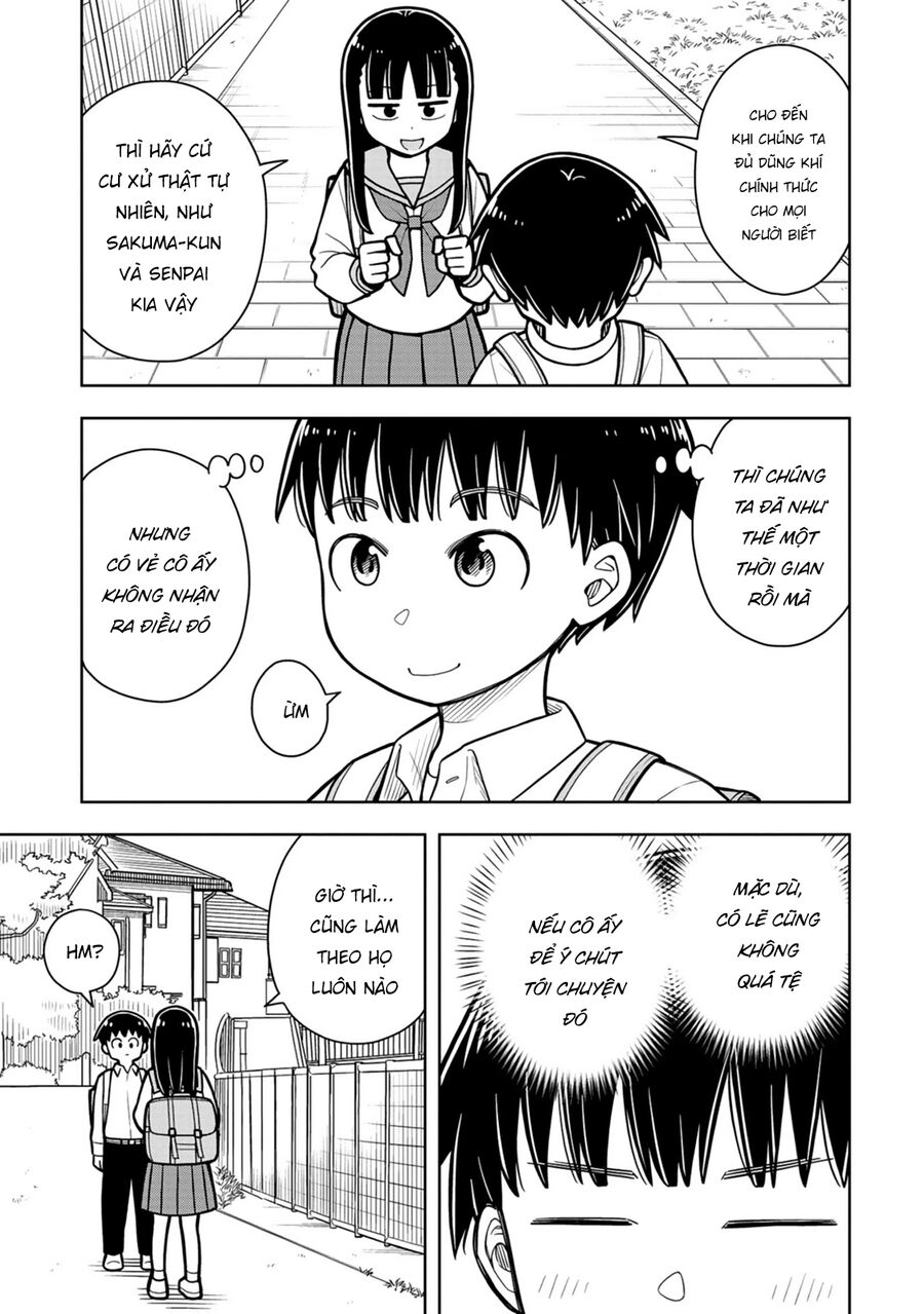 Kyou Kara Hajimeru Osananajimi Chapter 34 - 13