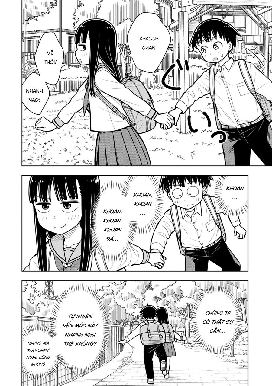 Kyou Kara Hajimeru Osananajimi Chapter 34 - 14