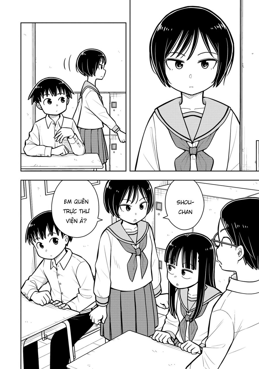 Kyou Kara Hajimeru Osananajimi Chapter 34 - 4