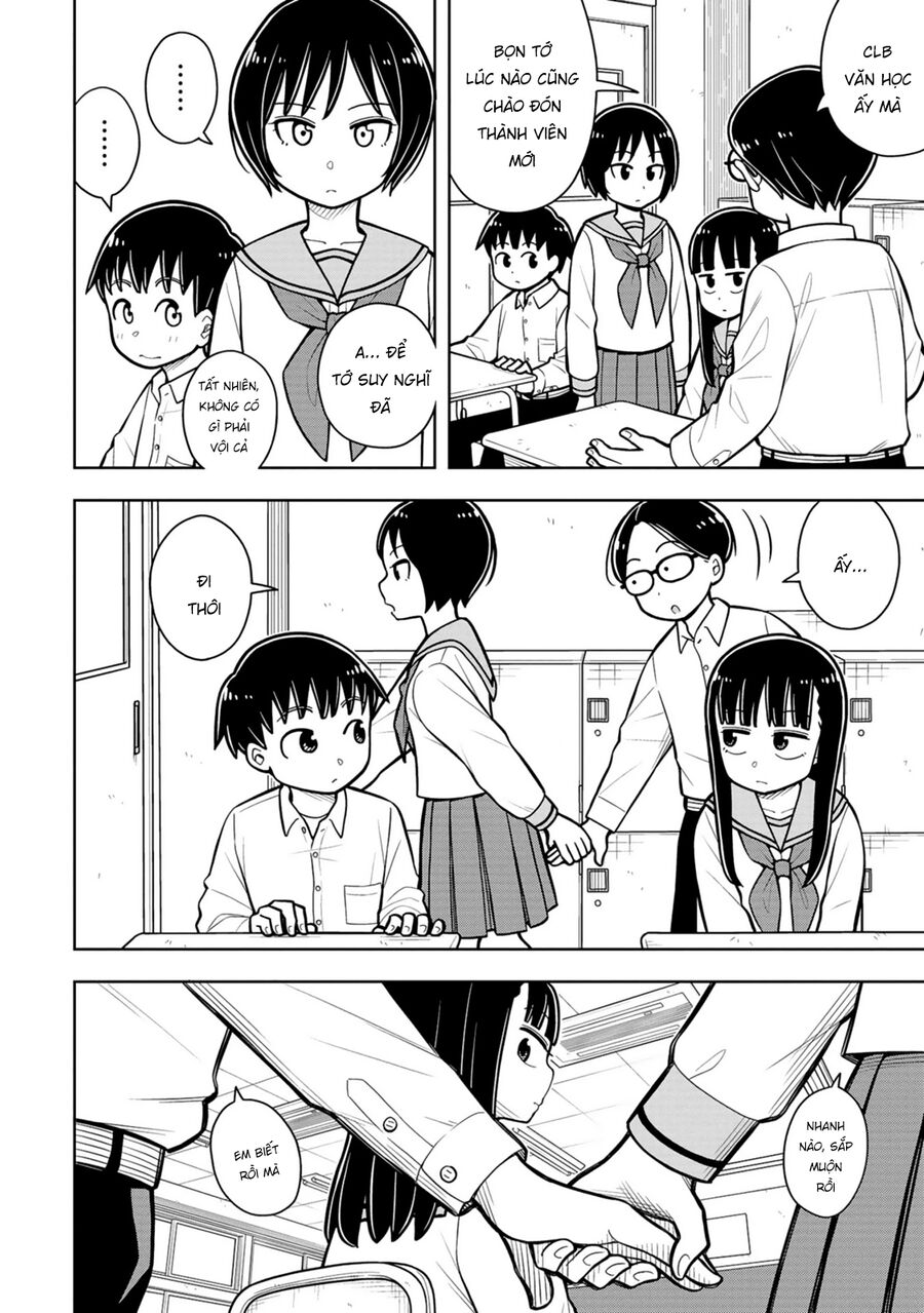 Kyou Kara Hajimeru Osananajimi Chapter 34 - 6