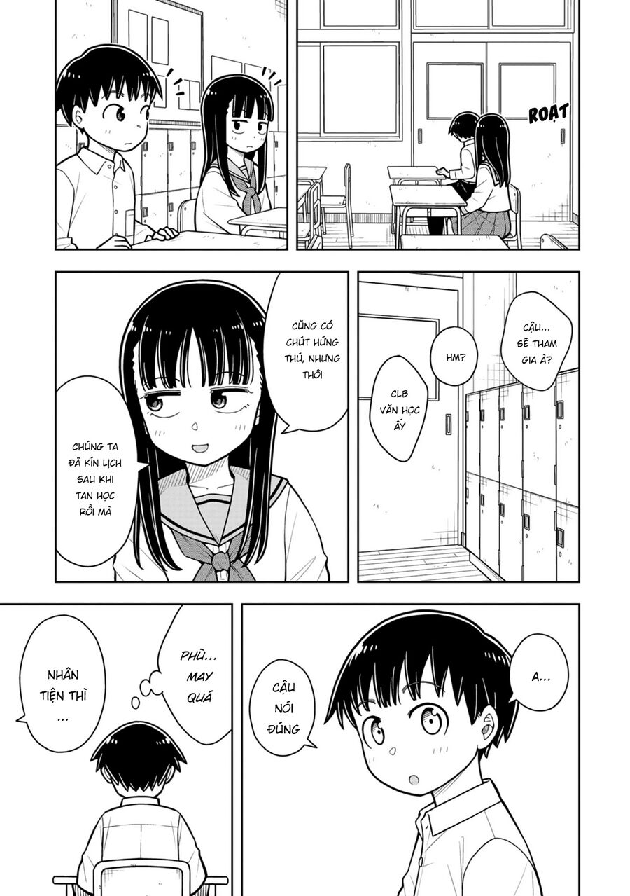 Kyou Kara Hajimeru Osananajimi Chapter 34 - 7