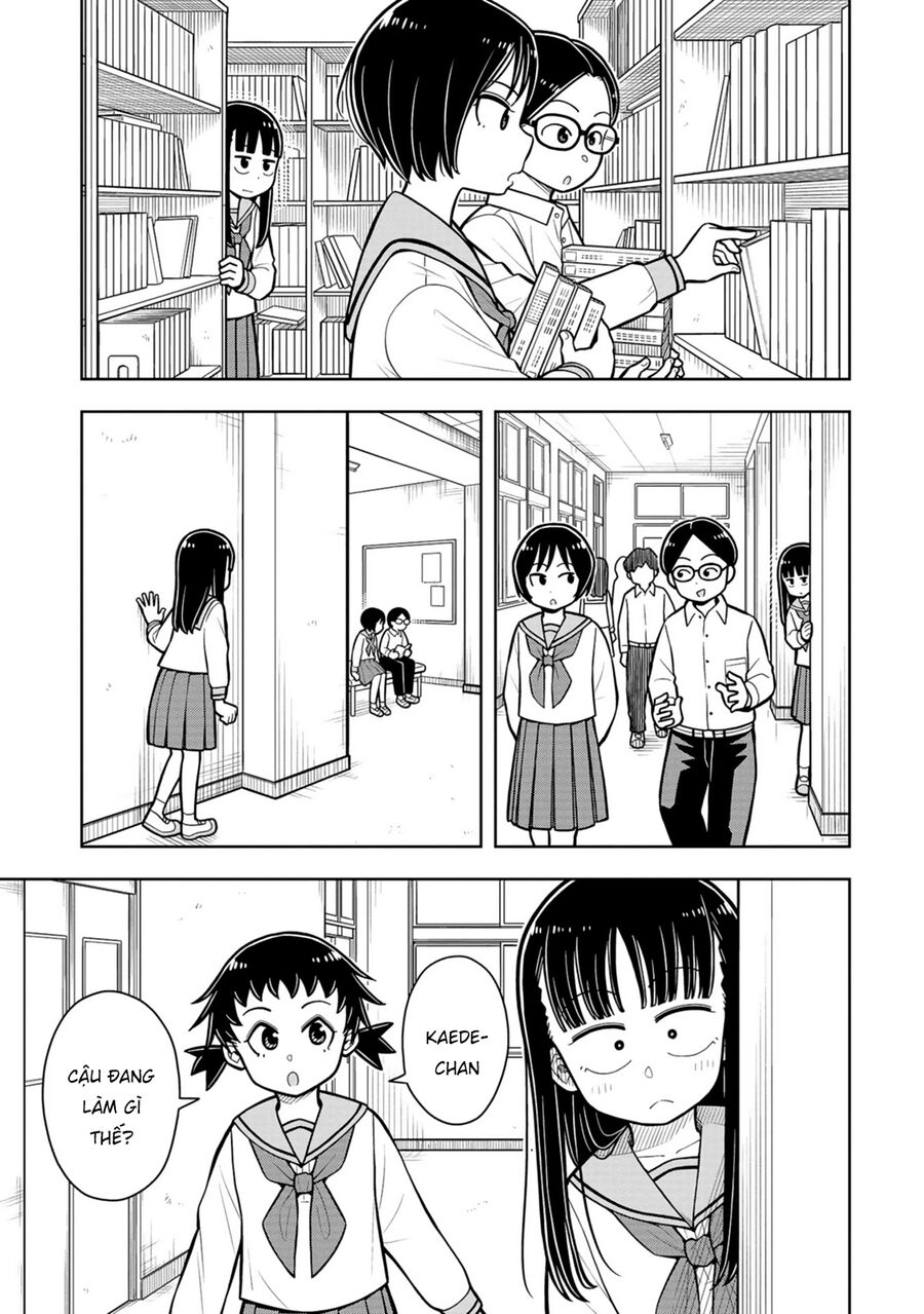Kyou Kara Hajimeru Osananajimi Chapter 34 - 9