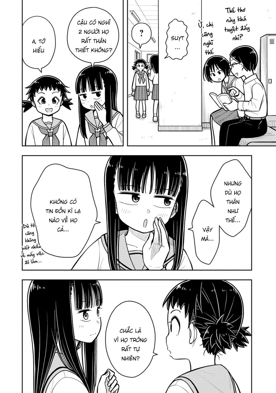 Kyou Kara Hajimeru Osananajimi Chapter 34 - 10