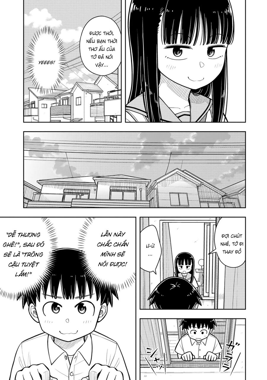 Kyou Kara Hajimeru Osananajimi Chapter 35 - 11