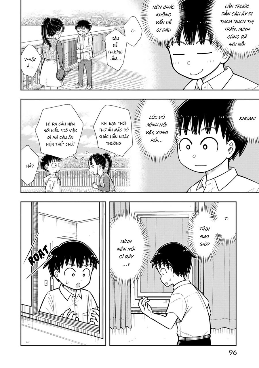 Kyou Kara Hajimeru Osananajimi Chapter 35 - 12