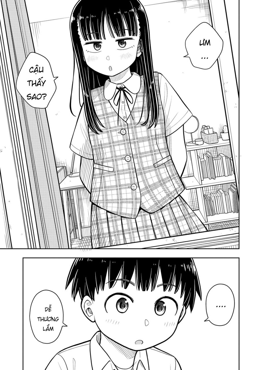 Kyou Kara Hajimeru Osananajimi Chapter 35 - 13