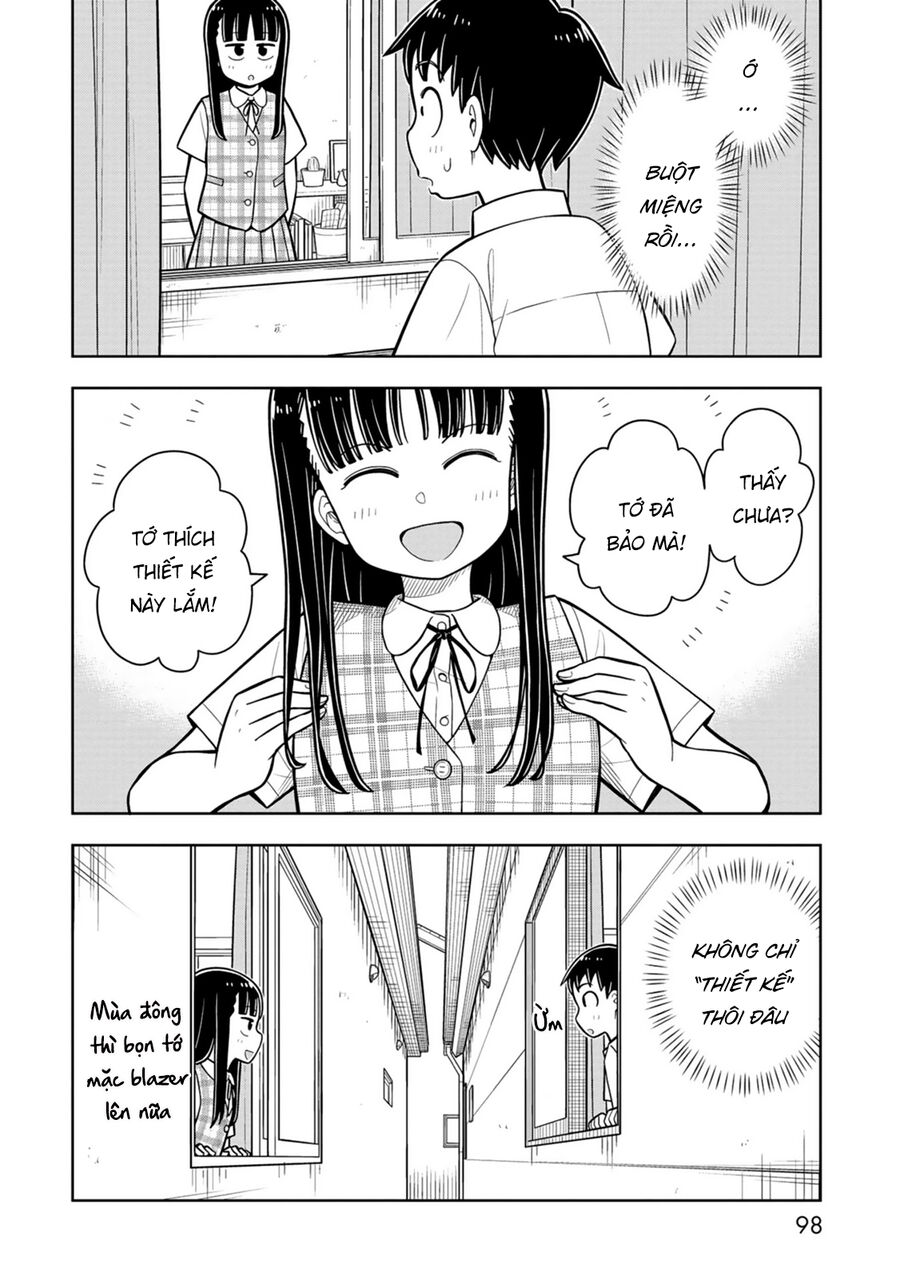 Kyou Kara Hajimeru Osananajimi Chapter 35 - 14