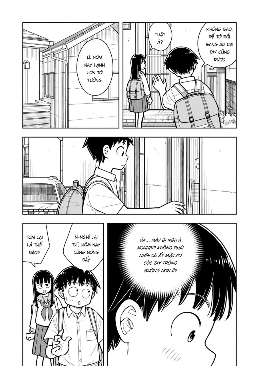 Kyou Kara Hajimeru Osananajimi Chapter 35 - 5