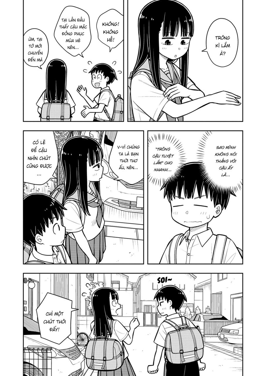 Kyou Kara Hajimeru Osananajimi Chapter 35 - 7
