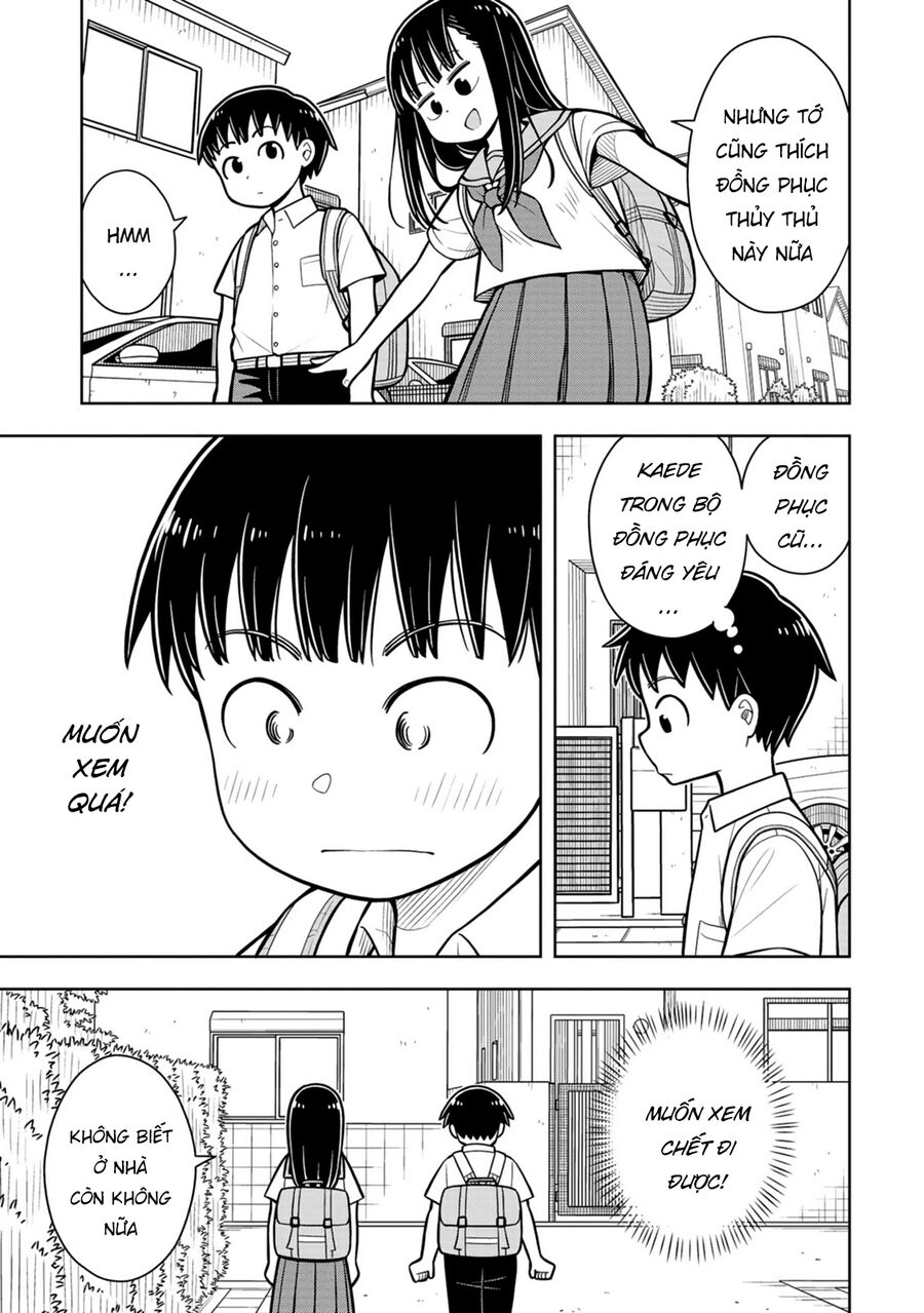 Kyou Kara Hajimeru Osananajimi Chapter 35 - 9