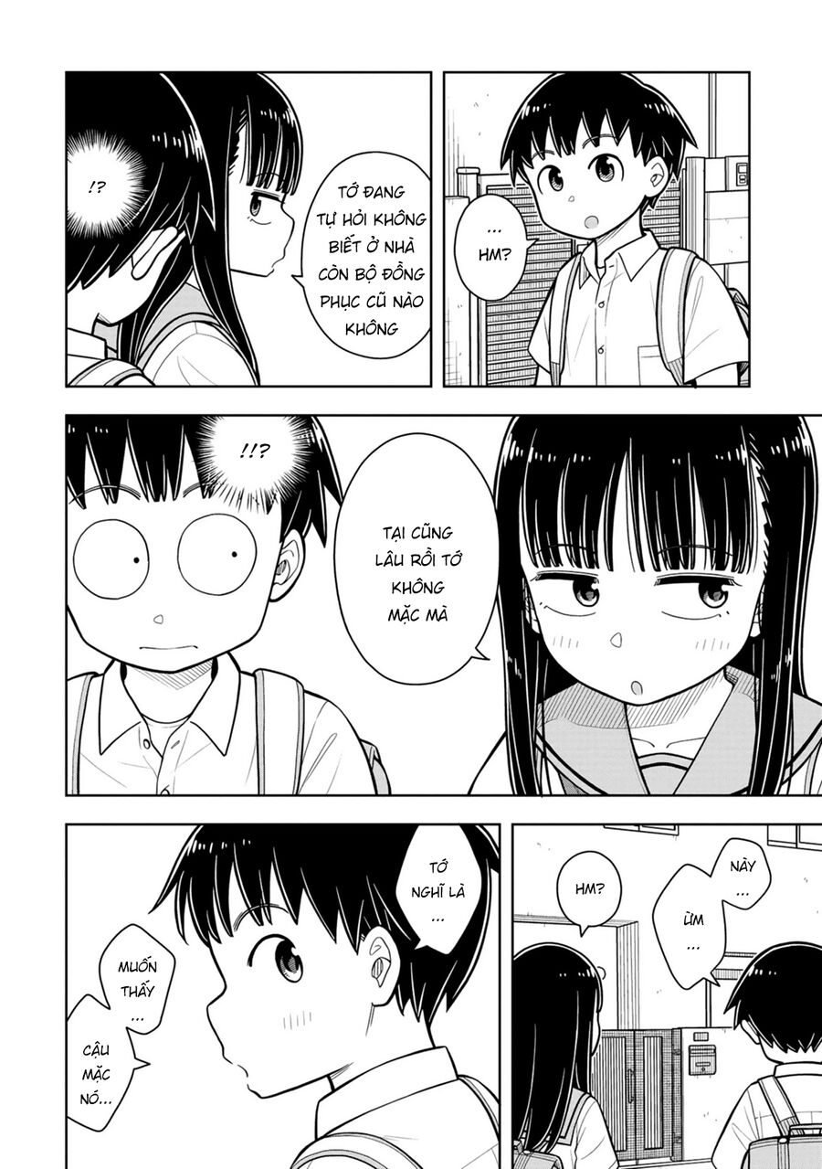 Kyou Kara Hajimeru Osananajimi Chapter 35 - 10