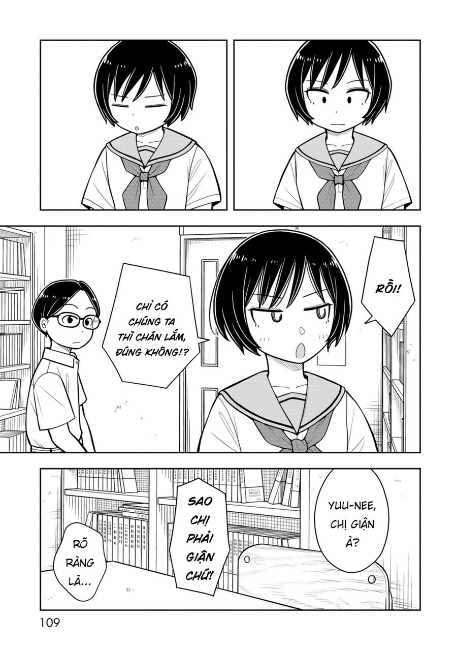 Kyou Kara Hajimeru Osananajimi Chapter 36 - 11