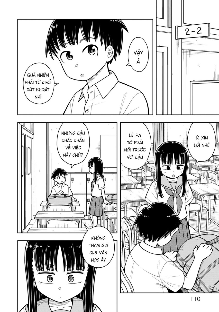 Kyou Kara Hajimeru Osananajimi Chapter 36 - 12