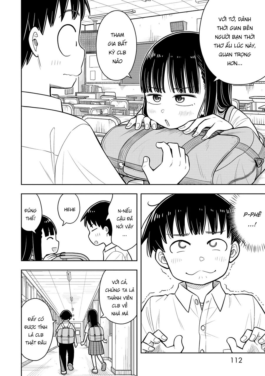 Kyou Kara Hajimeru Osananajimi Chapter 36 - 14