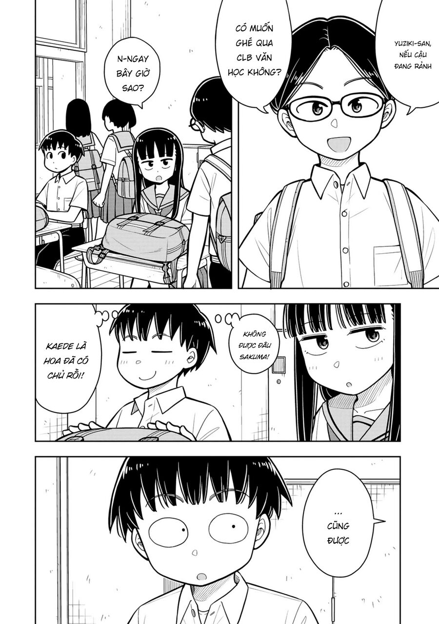Kyou Kara Hajimeru Osananajimi Chapter 36 - 4