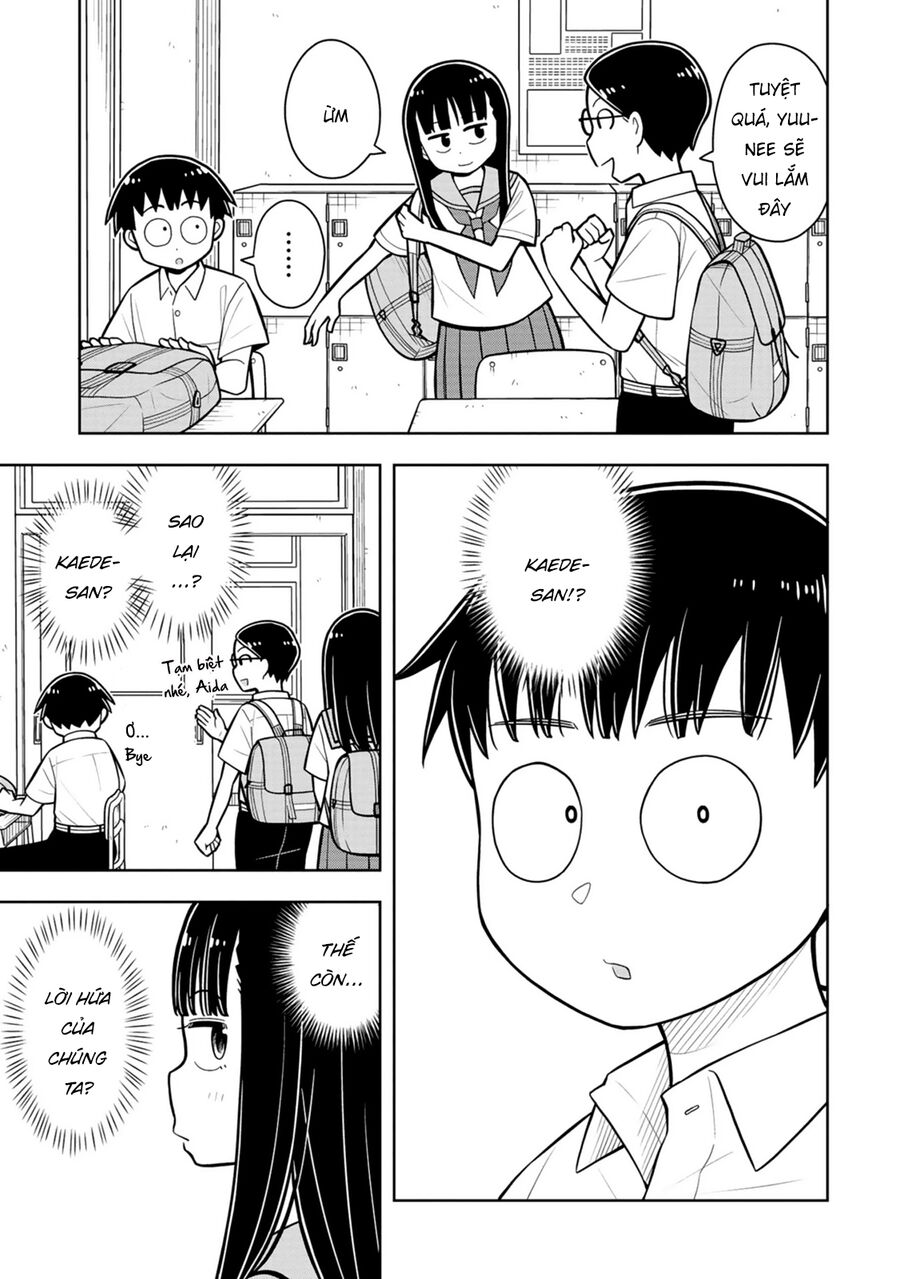 Kyou Kara Hajimeru Osananajimi Chapter 36 - 5