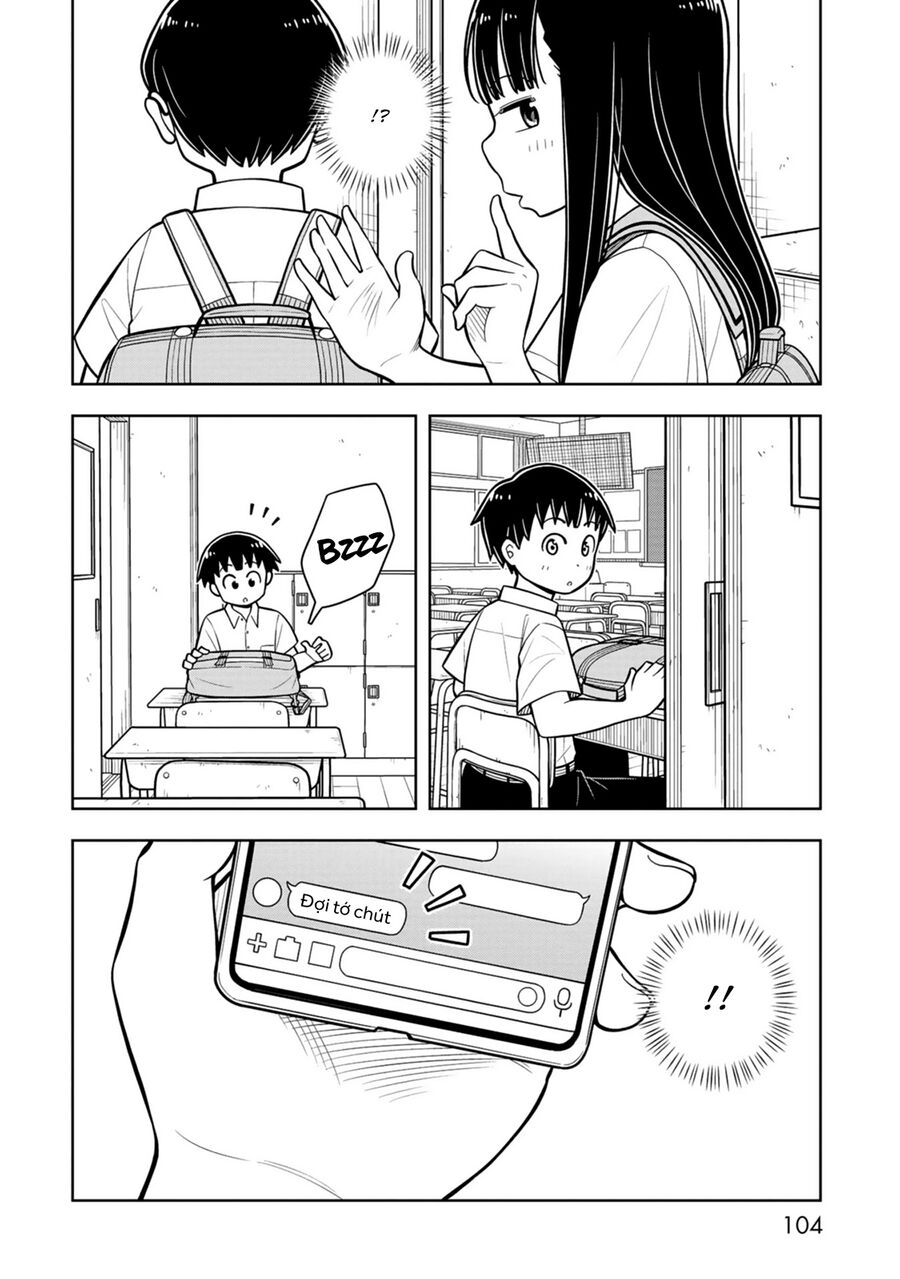 Kyou Kara Hajimeru Osananajimi Chapter 36 - 6