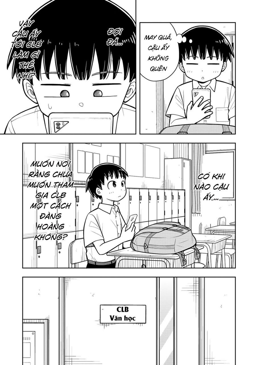 Kyou Kara Hajimeru Osananajimi Chapter 36 - 7