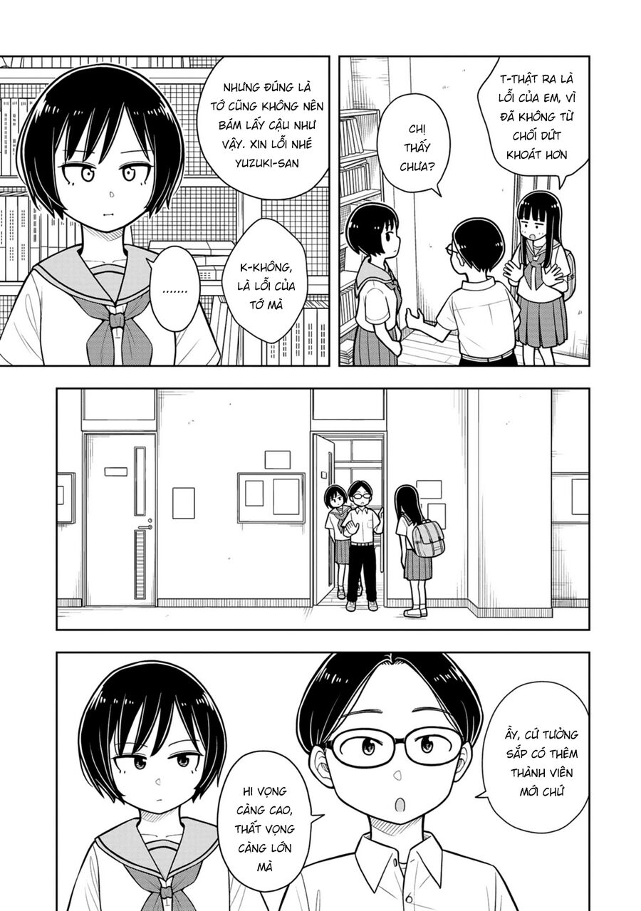 Kyou Kara Hajimeru Osananajimi Chapter 36 - 9